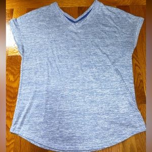 Columbia Blue Sportswear Top